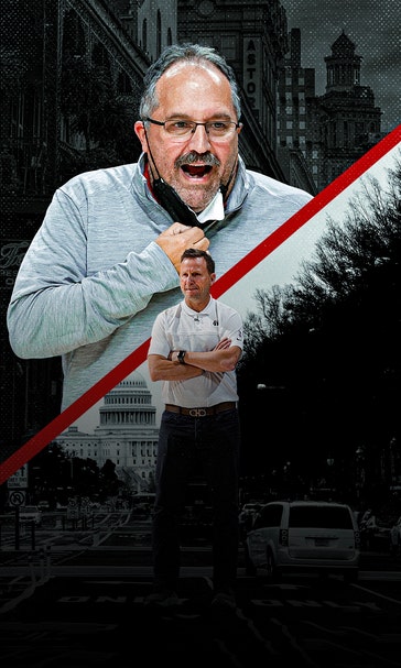 Coaching Shake-Up